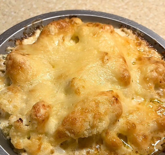 🧀 Cauliflower Cheese