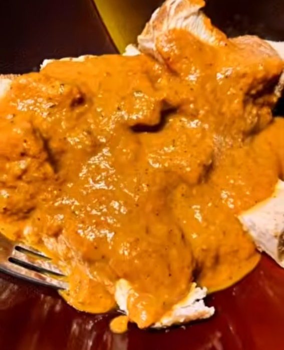 🥘 Dairy-Free Indian-Style Butter Chicken Sauce