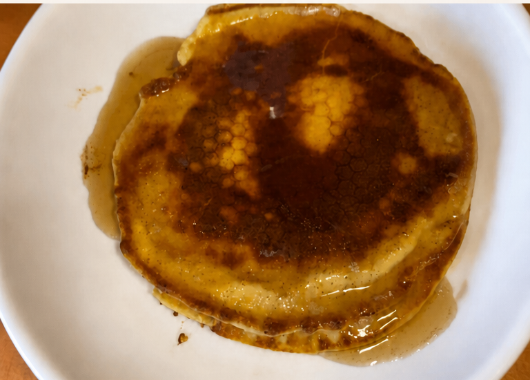 🥞 Easy Protein Powder High Protein Pancakes (easy and delicious, and ready in just 15 minutes)